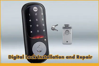 Loma Portal CA Locksmith Store, Loma Portal, CA 619-800-2919 - digital-lock