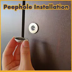 Loma Portal CA Locksmith Store, Loma Portal, CA 619-800-2919 - peephole